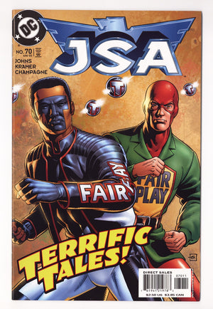 JSA   70  High Grade   (2005)