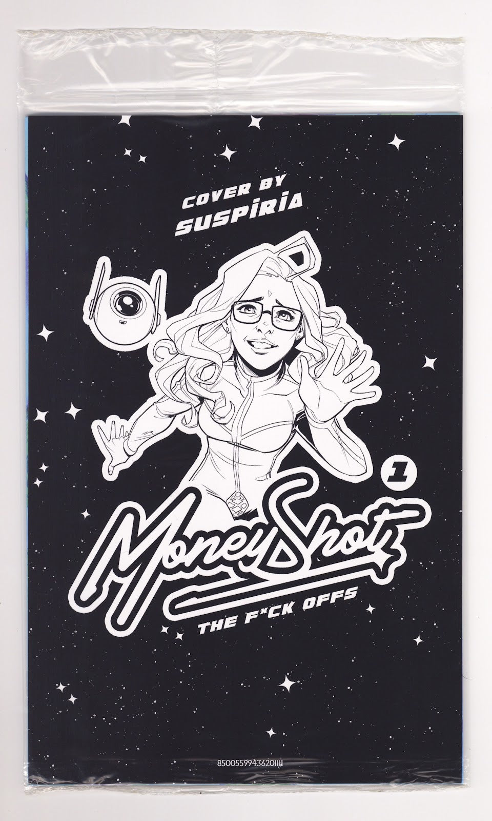 Money Shot the F* Offs 1 Sealed Variant (2026)