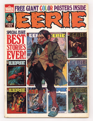 Eerie 51 Low Grade (1973)