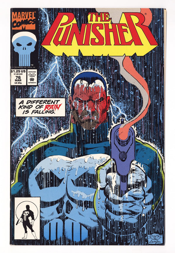 The Punisher Vol 2 76 High Grade (1993) Direct