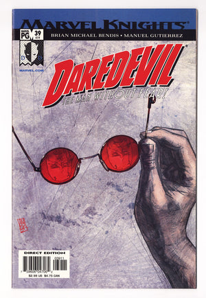 Daredevil Vol 2 39 (419)  High Grade   (2003)