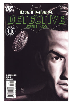 Detective Comics Vol 1 818  High Grade   (2006)