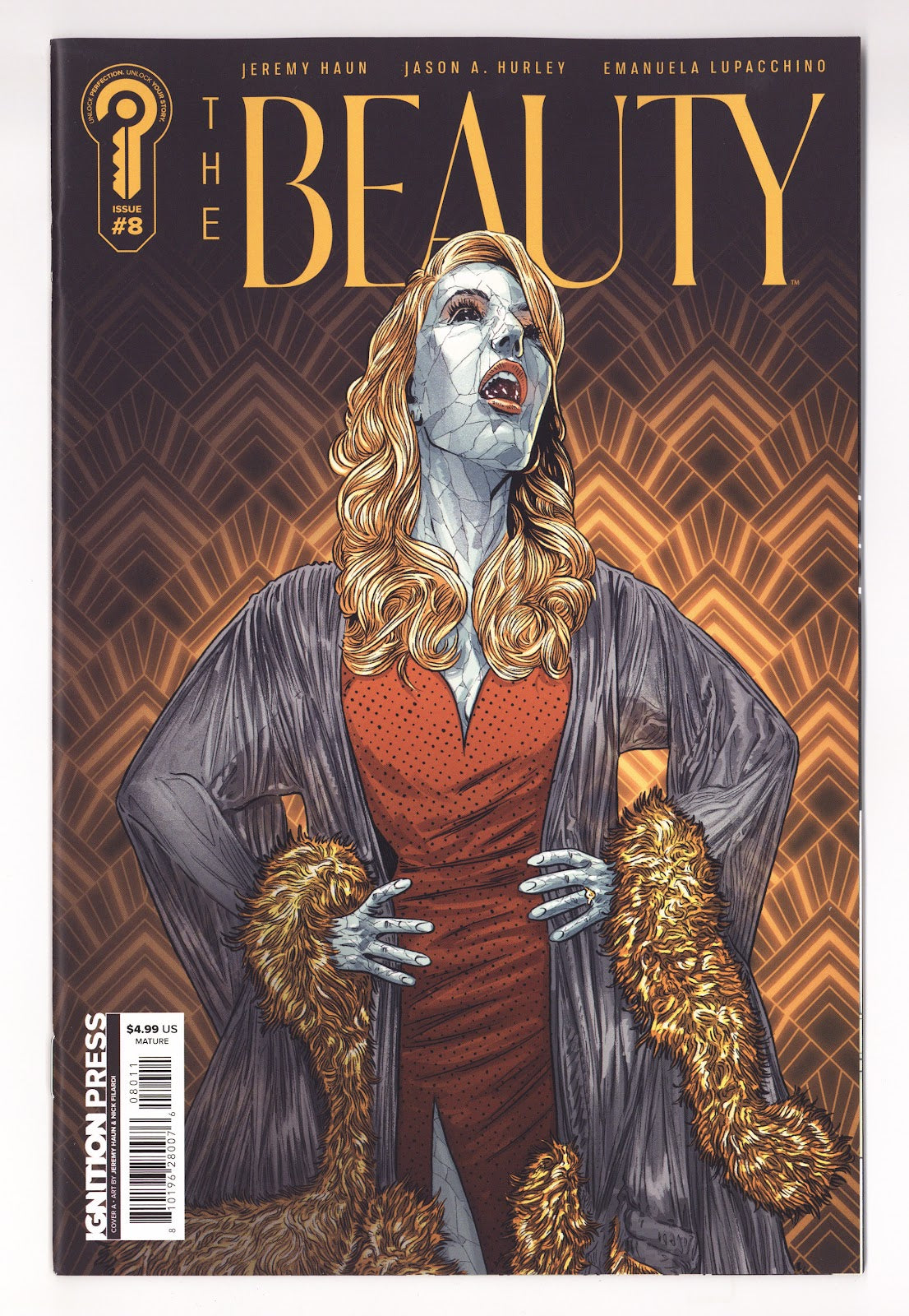 The Beauty 8 (2026)