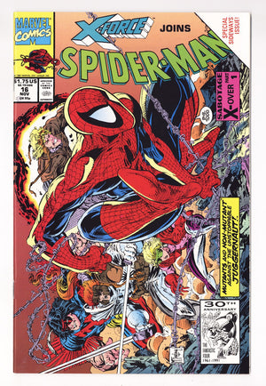 Spider-Man Vol 1 16 High Grade (1991)