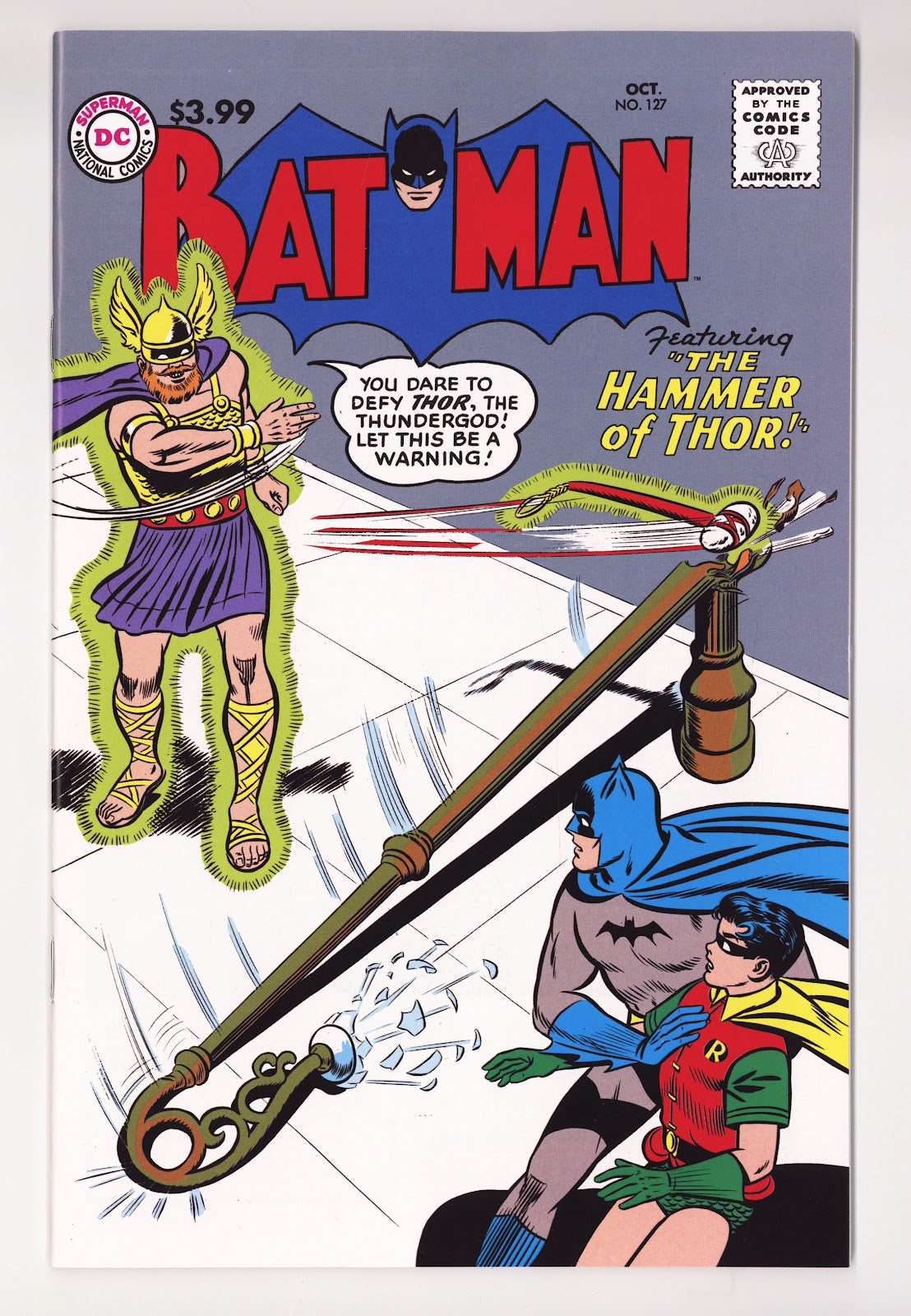Batman Vol 4 127 Facsimile (2026)