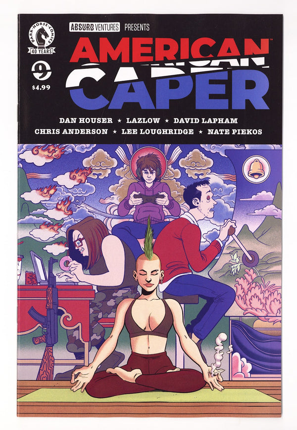 American Caper  9    (2026)