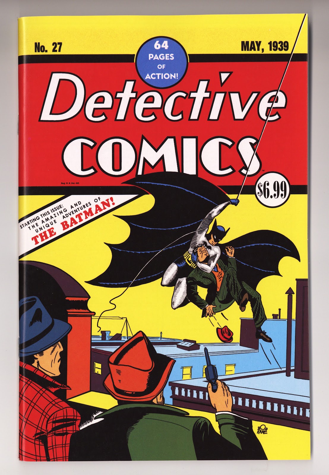 Detective Comics Vol 1 27 (2026)