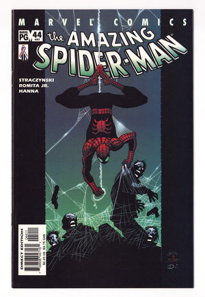 The Amazing Spider-Man Vol 2 44 (485) High Grade (2002)