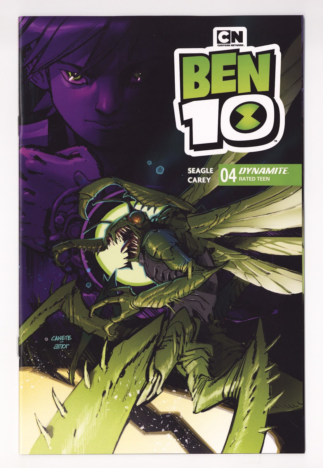 Ben 10 4 Canete Variant (2026)