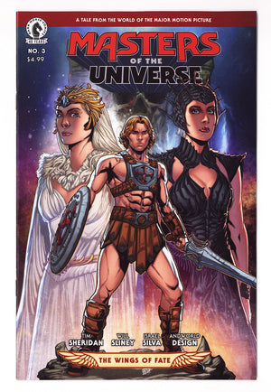 He-Man and the Masters of the Universe: The Wings of Fate 3 (2026)