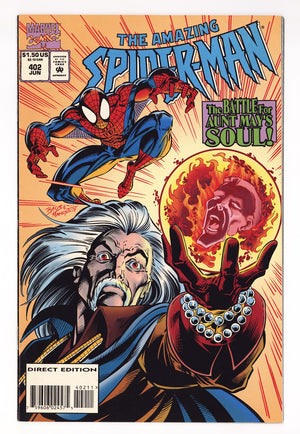 The Amazing Spider-Man Vol 1 402 Mid Grade (1995)