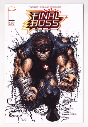 Final Boss 9 Mangum Variant (2026)