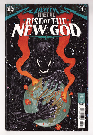 Dark Nights: Death Metal Rise of the New God   1  High Grade   (2020) Bertram