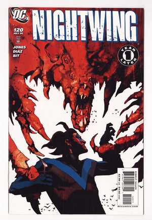 Nightwing Vol 2 120  Mid Grade   (2006)