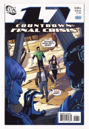 Countdown 17 High Grade (2008)