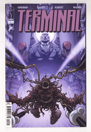 Terminal #4 (2026) Finch Variant