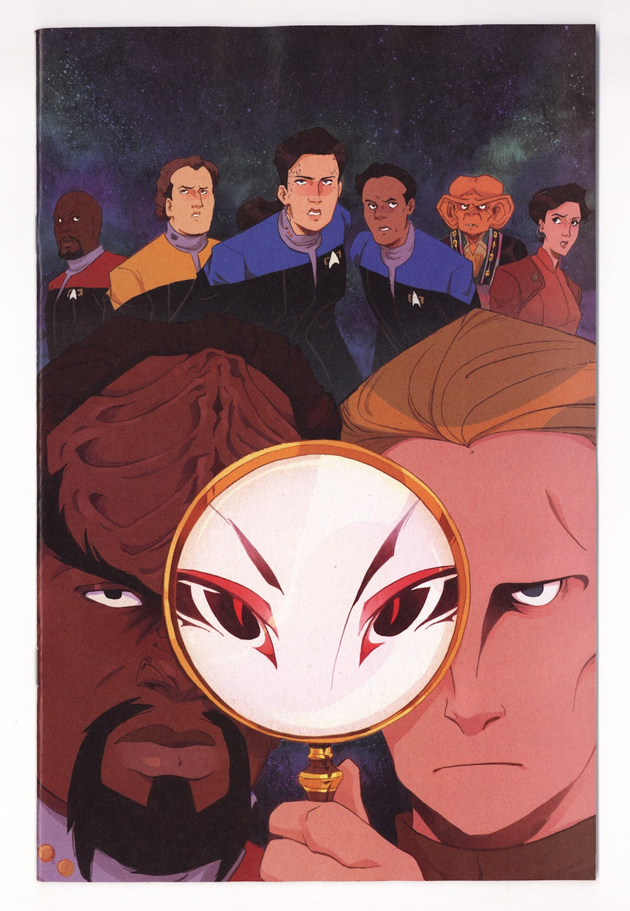 Star Trek: Holo-ween II #3 NM (9.6) (2026) Rosenlund Virgin Incentive