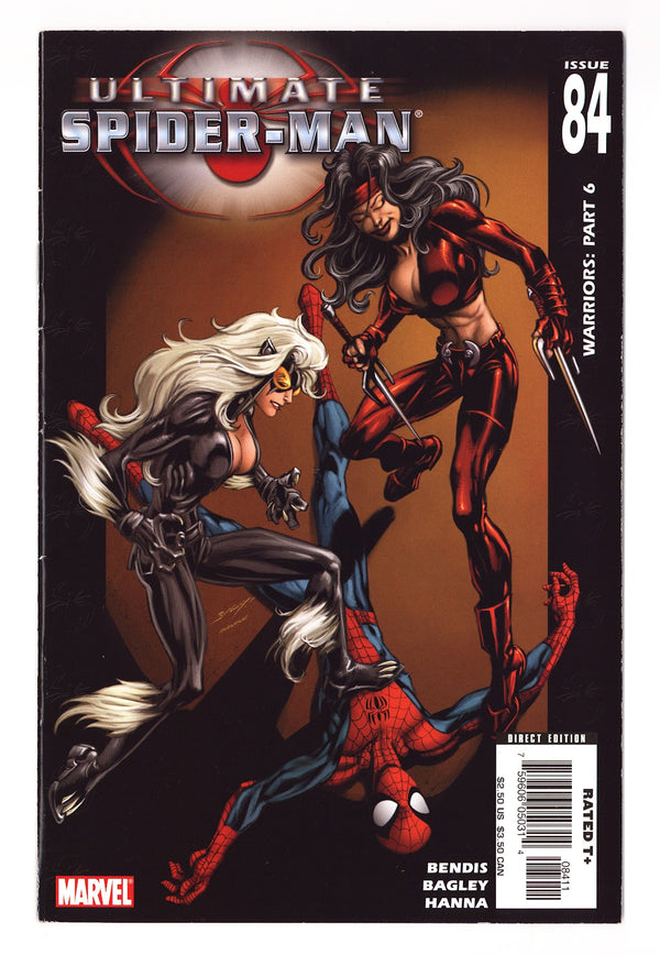 Ultimate Spider-Man Vol 1 84  High Grade   (2005)