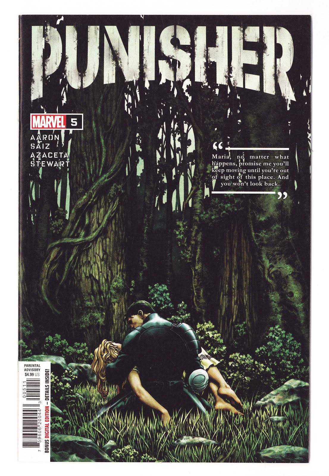 Punisher Vol 13 6 High Grade (2022) 