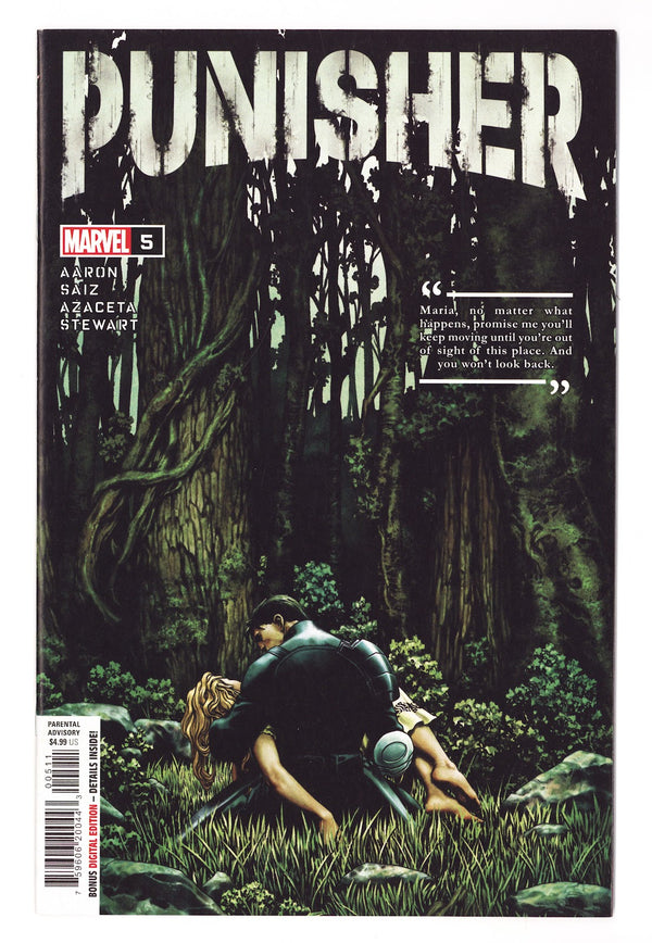 Punisher Vol 13 6 High Grade (2022)