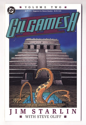 Gilgamesh II 3 High Grade (1989)