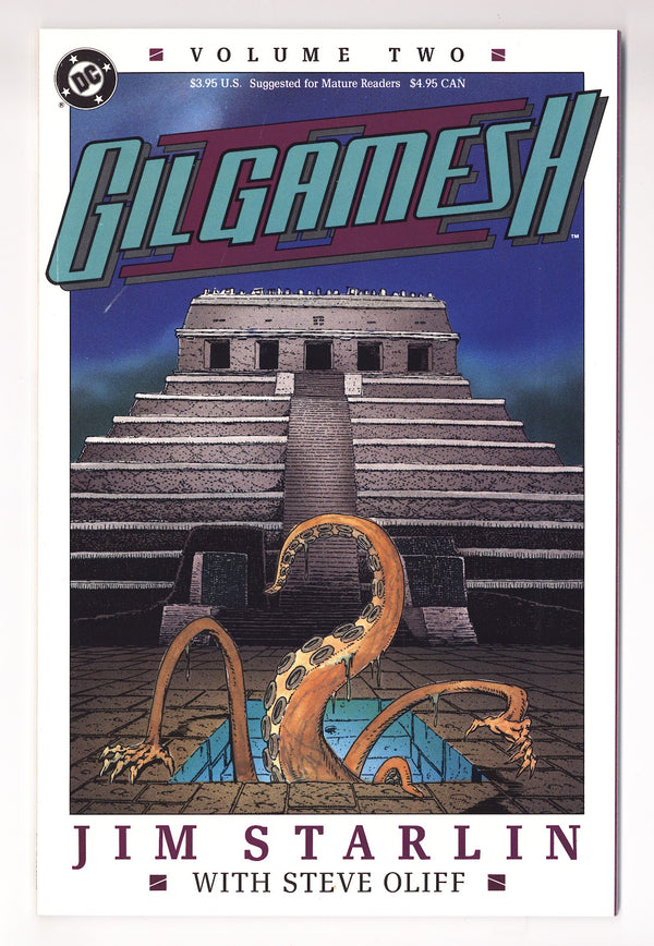 Gilgamesh II 3 High Grade (1989)
