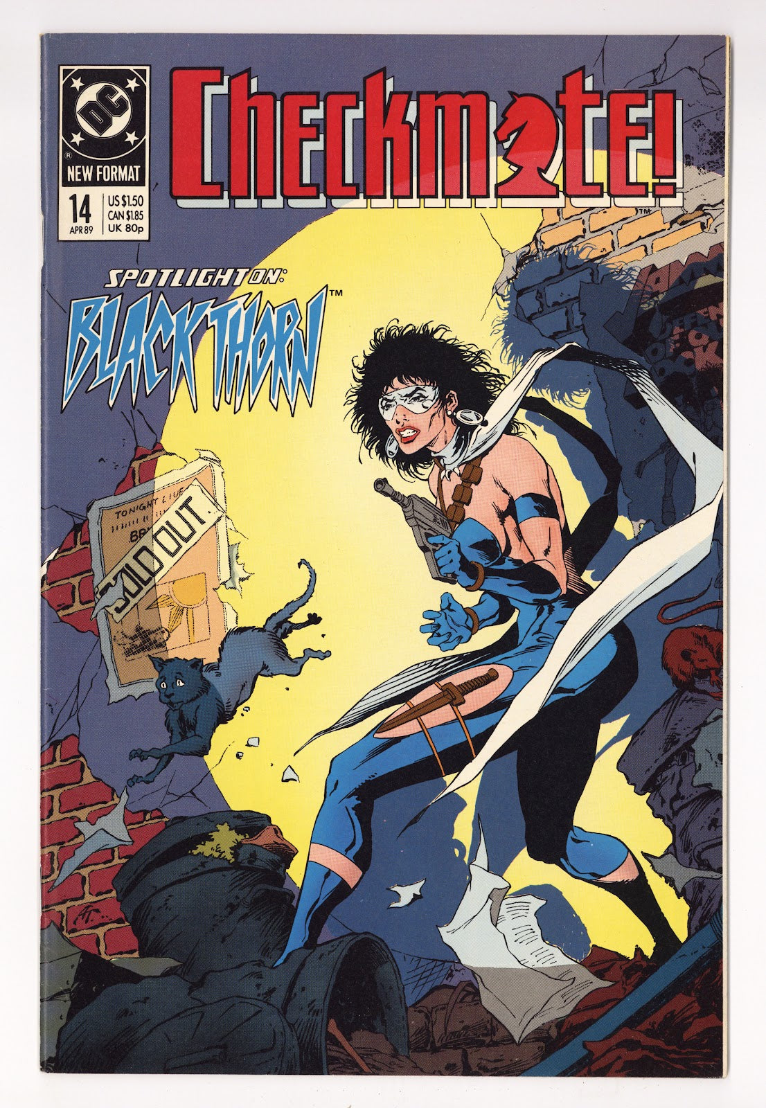 Checkmate 14 High Grade (1989) 