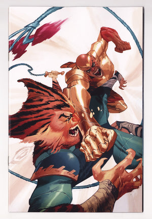 Thundercats X Silverhawks  5 Canete  Virgin Incentive   (2026)