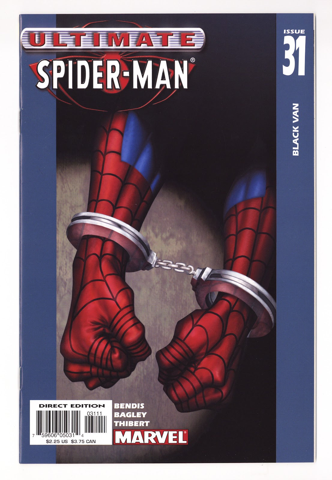 Ultimate Spider-Man Vol 1 31  High Grade   (2003)     