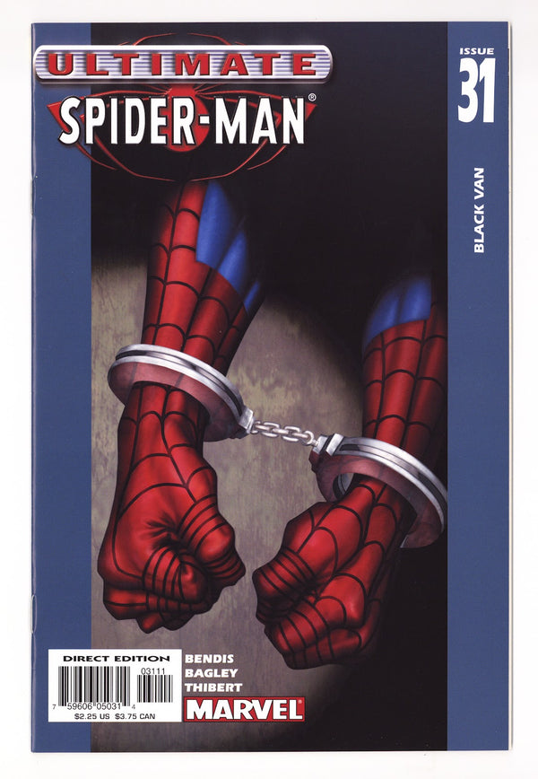 Ultimate Spider-Man Vol 1 31  High Grade   (2003)