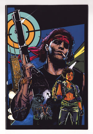 Escape From New York Escape From Chicago  1 Mooney  Virgin Incentive NM- (9.2) NM- (9.2) (2026)