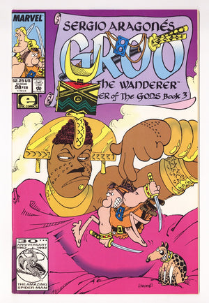 Sergio Aragones Groo the Wanderer Vol 2 98  Mid Grade   (1993)