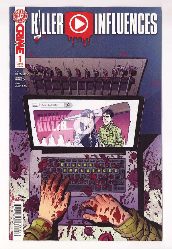 Killer Influences 1 Burzo Variant (2026)