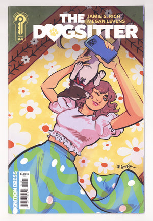 The Dogsitter #4 (2026) Variant