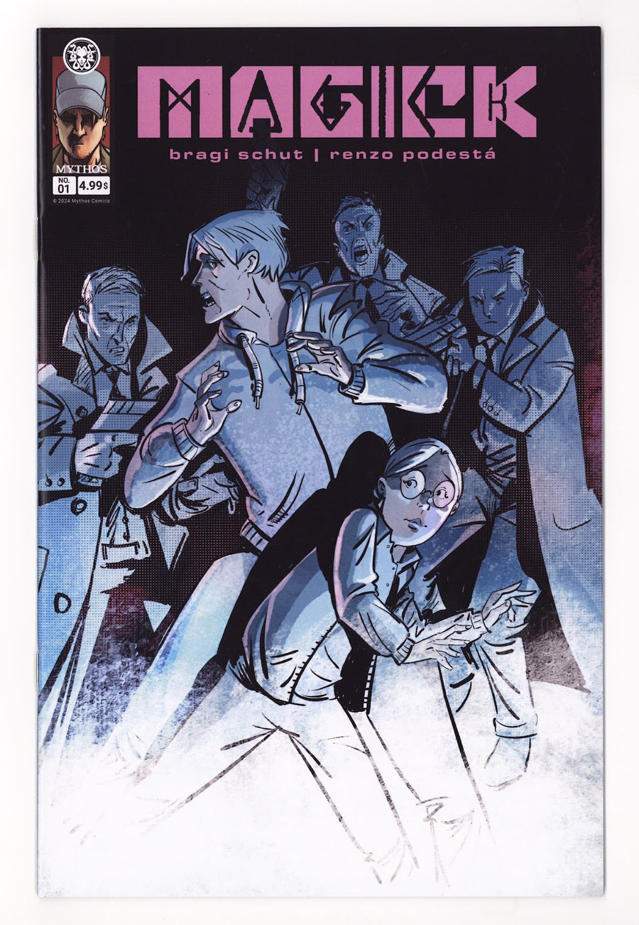 Magick #1 Variant