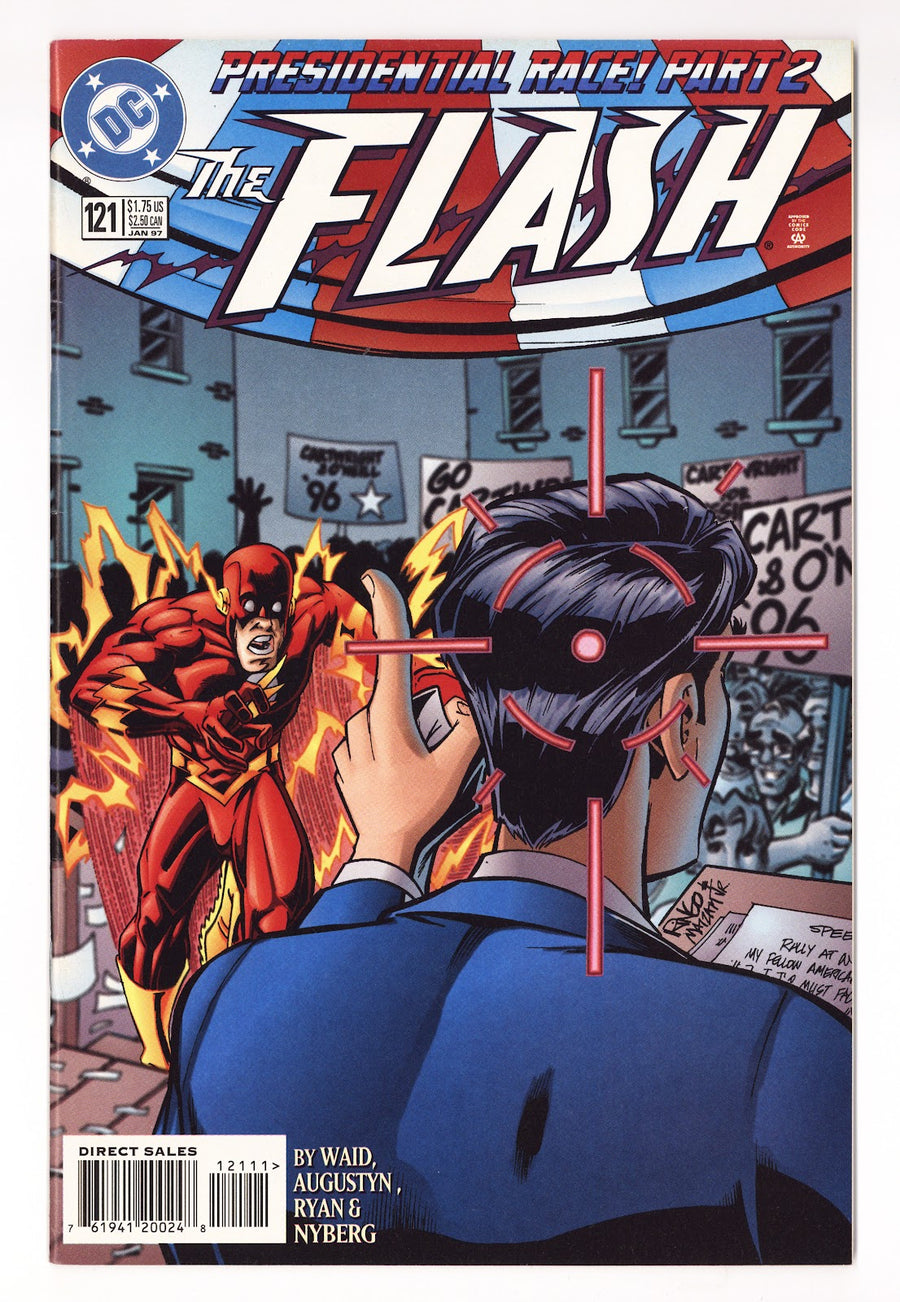 Flash Vol 2 121  High Grade   (1997)