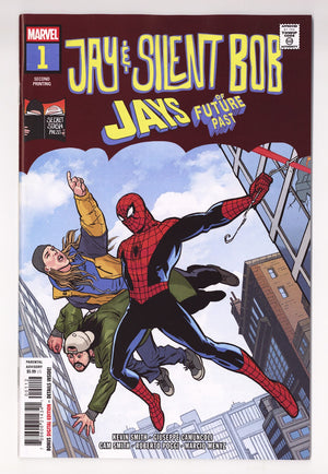 Jay & Silent Bob: Jays Of Future Past 1 Camuncoli 2Nd Print (2026)