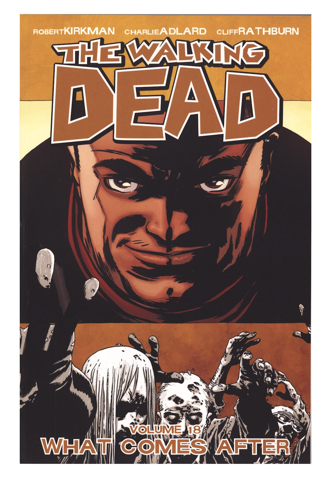 The Walking Dead TPB Vol 18 Mid Grade What Comes After (2013) 