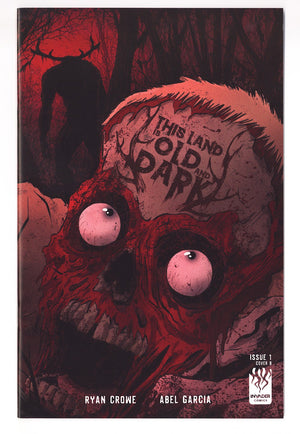 This Land Is Old and Dark 1 Garcia Variant (2026)