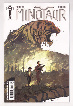 Minotaur 2 (2026)