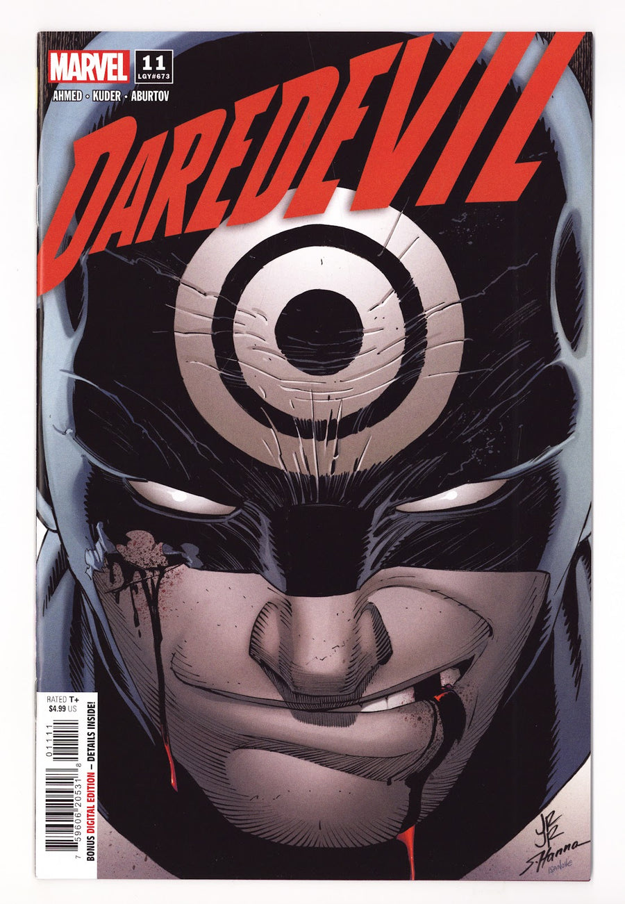 Daredevil Vol 8 11 (673) High Grade (2024) 