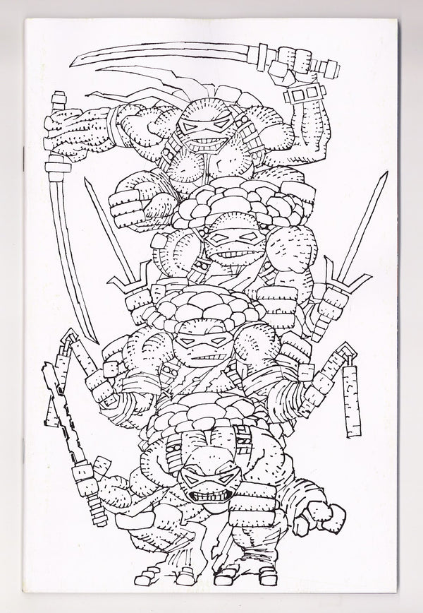 Teenage Mutant Ninja Turtles Vol 6 20 (300) Miller  Incentive NM (9.4) NM (9.4) (2026)