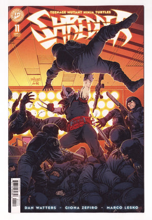 Teenage Mutant Ninja Turtles: Shredder 11 (2026)