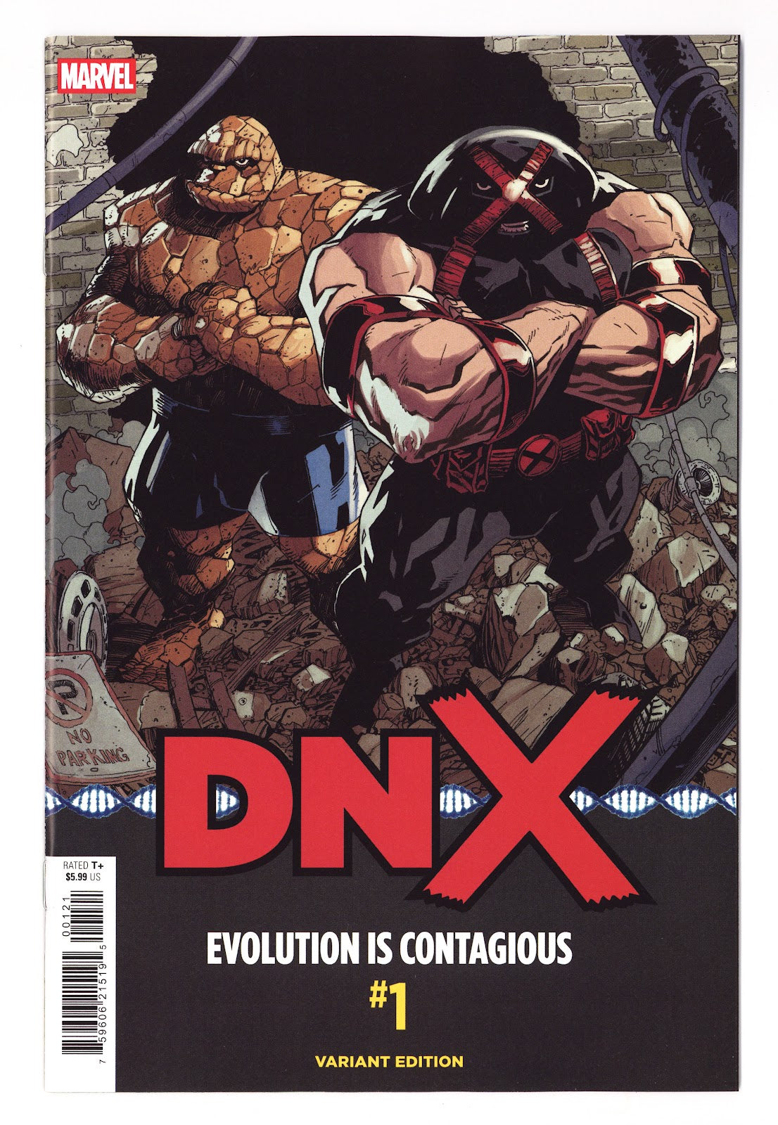 Dnx  1 Stegman  Variant   (2026)