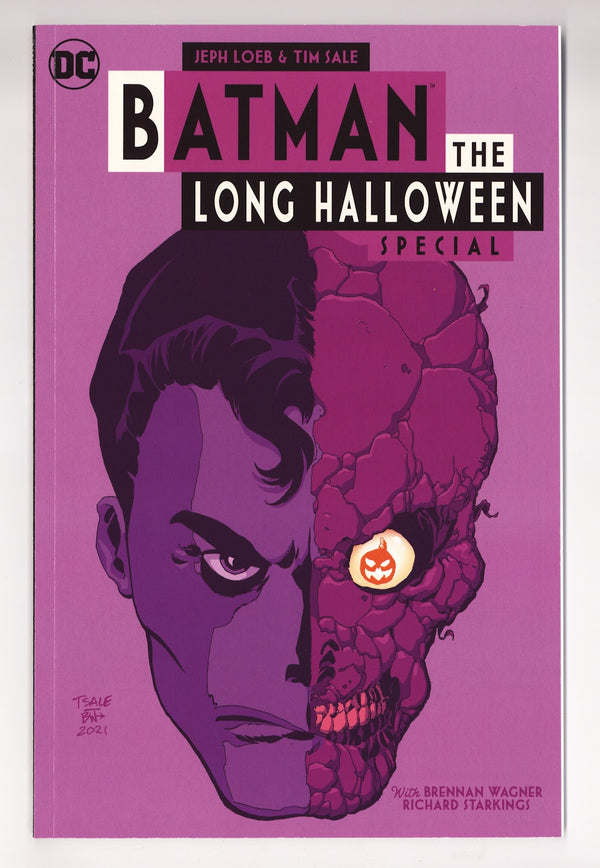 Batman: The Long Halloween Special 1 High Grade (2021) Sale Variant
