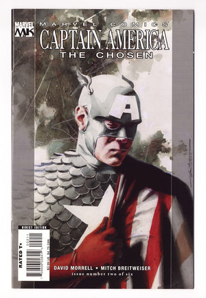 Captain America: The Chosen 2 High Grade (2007)