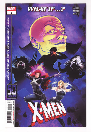 What If...? X-Men 1 (2026)