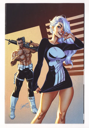 Black Cat Vol 3 11 VF/NM (9.0) (2026) Campbell Virgin Incentive Variant