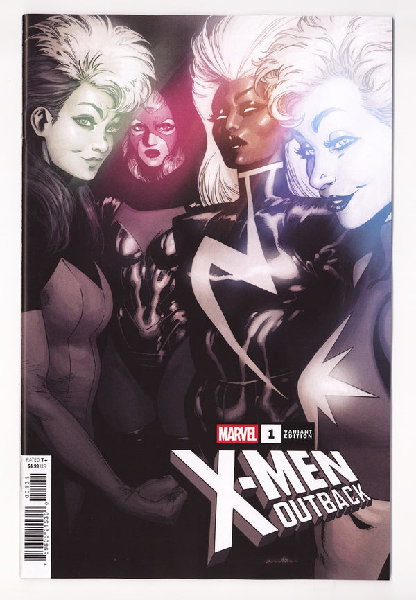 X-Men: Outback 1 Anka Variant (2026)