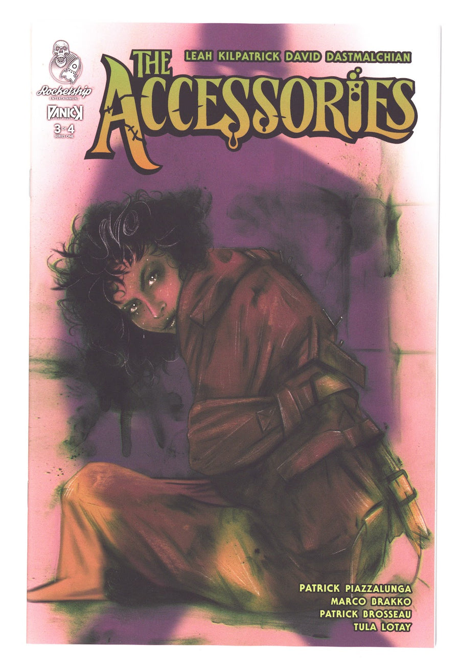 Accessories #3 Lotay Variant